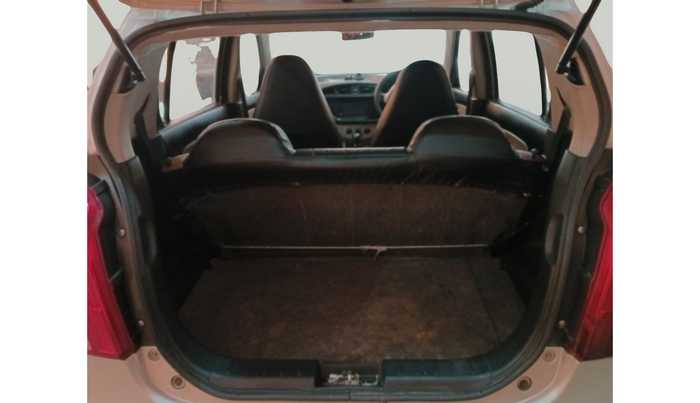 2020 Maruti Alto LXI, Petrol, Manual, 28,829 km, exterior