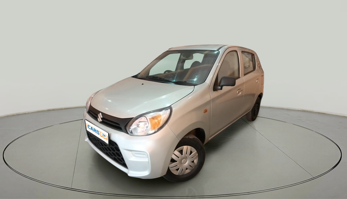 2020 Maruti Alto LXI, Petrol, Manual, 28,829 km, exterior
