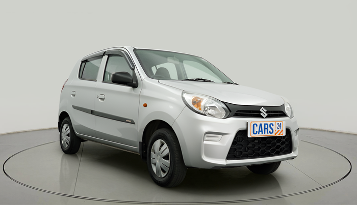 2020 Maruti Alto LXI, Petrol, Manual, 28,829 km, exterior