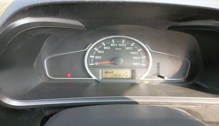 2020 Maruti Alto LXI, Petrol, Manual, 28,829 km, interior