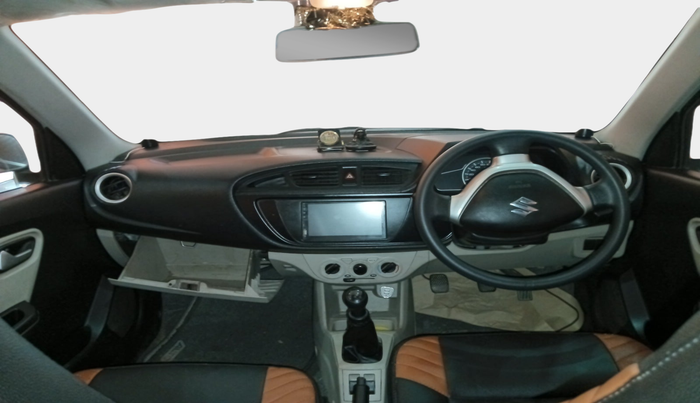 2020 Maruti Alto LXI, Petrol, Manual, 28,829 km, interior