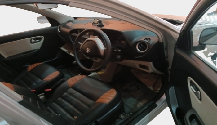 2020 Maruti Alto LXI, Petrol, Manual, 28,829 km, interior