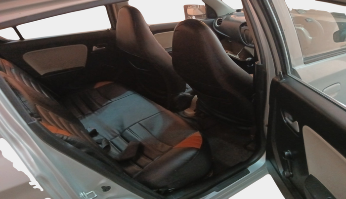 2020 Maruti Alto LXI, Petrol, Manual, 28,829 km, interior
