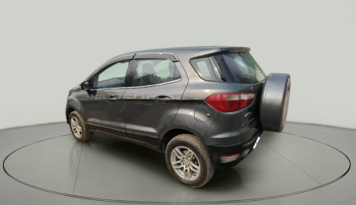 2016 Ford Ecosport AMBIENTE 1.5L DIESEL, Diesel, Manual, 71,738 km, exterior