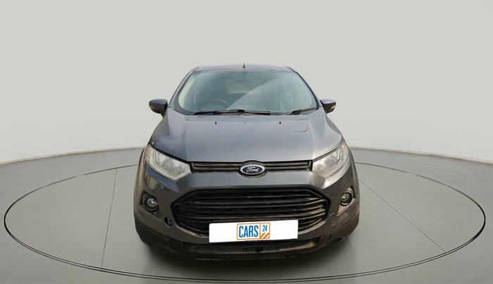 2016 Ford Ecosport AMBIENTE 1.5L DIESEL, Diesel, Manual, 71,738 km, exterior