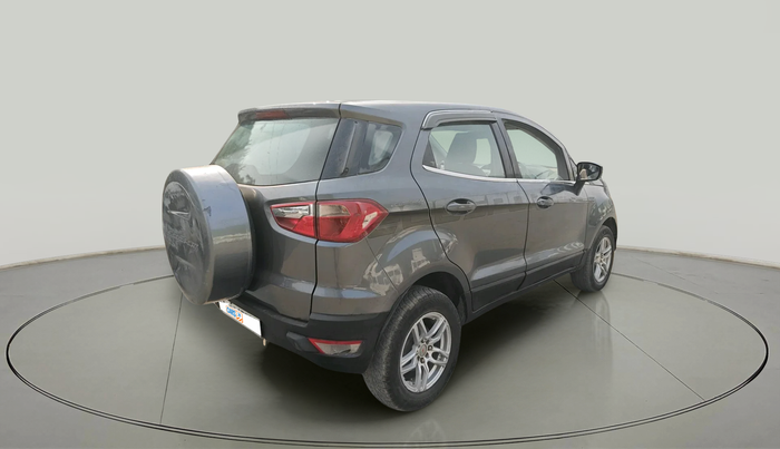 2016 Ford Ecosport AMBIENTE 1.5L DIESEL, Diesel, Manual, 71,738 km, exterior