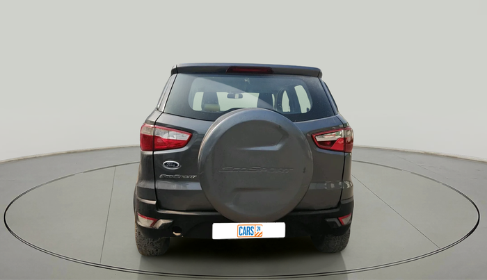 2016 Ford Ecosport AMBIENTE 1.5L DIESEL, Diesel, Manual, 71,738 km, exterior