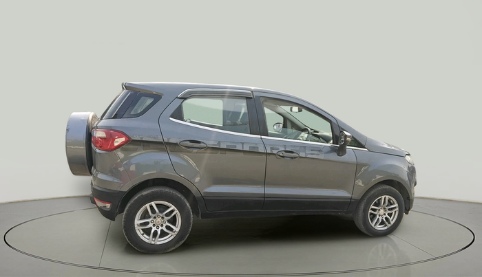 2016 Ford Ecosport AMBIENTE 1.5L DIESEL, Diesel, Manual, 71,738 km, exterior