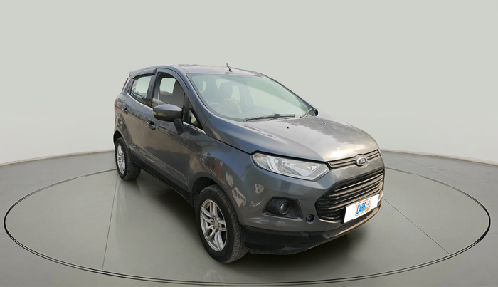 2016 Ford Ecosport AMBIENTE 1.5L DIESEL, Diesel, Manual, 71,738 km, exterior