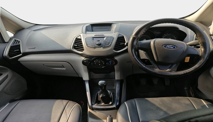 2016 Ford Ecosport AMBIENTE 1.5L DIESEL, Diesel, Manual, 71,738 km, interior