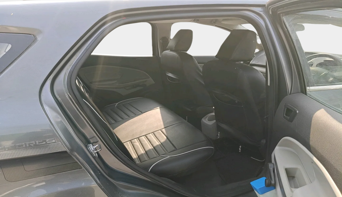 2016 Ford Ecosport AMBIENTE 1.5L DIESEL, Diesel, Manual, 71,738 km, interior