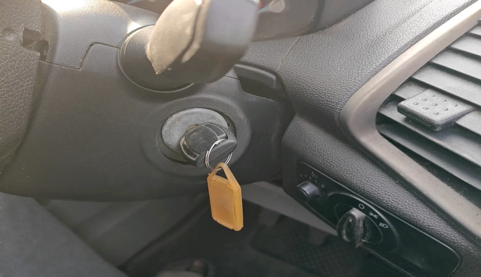 2016 Ford Ecosport AMBIENTE 1.5L DIESEL, Diesel, Manual, 71,738 km, interior