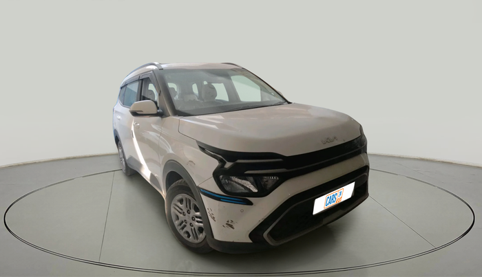 2023 KIA CARENS PRESTIGE 1.5 PETROL 7 STR, Petrol, Manual, 16,996 km, exterior