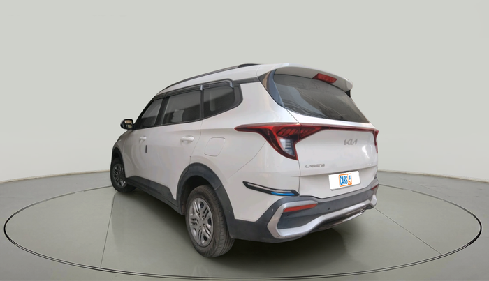 2023 KIA CARENS PRESTIGE 1.5 PETROL 7 STR, Petrol, Manual, 16,996 km, exterior