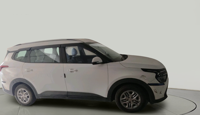 2023 KIA CARENS PRESTIGE 1.5 PETROL 7 STR, Petrol, Manual, 16,996 km, exterior