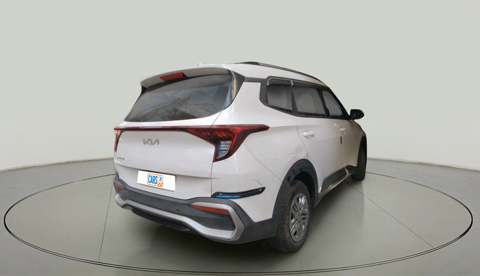 2023 KIA CARENS PRESTIGE 1.5 PETROL 7 STR, Petrol, Manual, 16,996 km, exterior