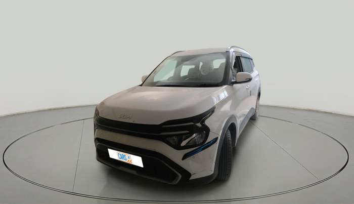 2023 KIA CARENS PRESTIGE 1.5 PETROL 7 STR, Petrol, Manual, 16,996 km, exterior