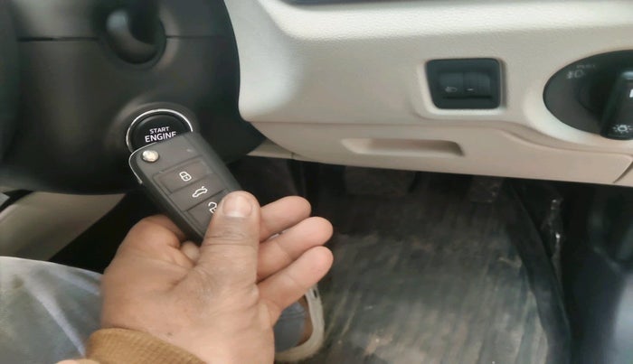 2025 Skoda SLAVIA Prestige 1.5L TSI AT, Petrol, Automatic, 496 km, interior