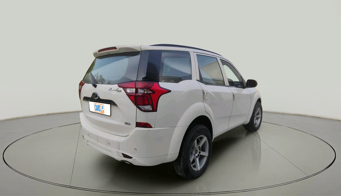 2019 Mahindra XUV500 W5, Diesel, Manual, 97,306 km, exterior