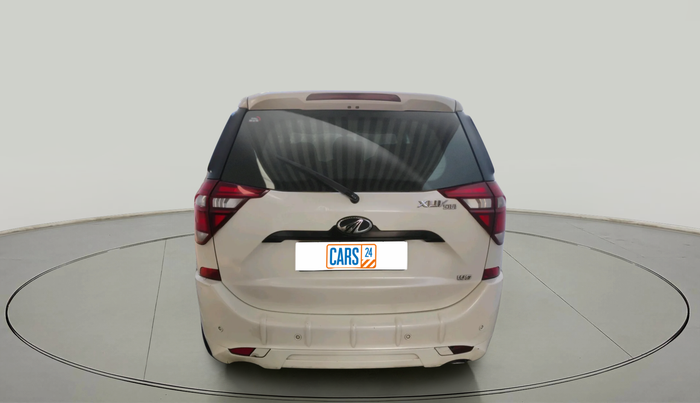 2019 Mahindra XUV500 W5, Diesel, Manual, 97,306 km, exterior