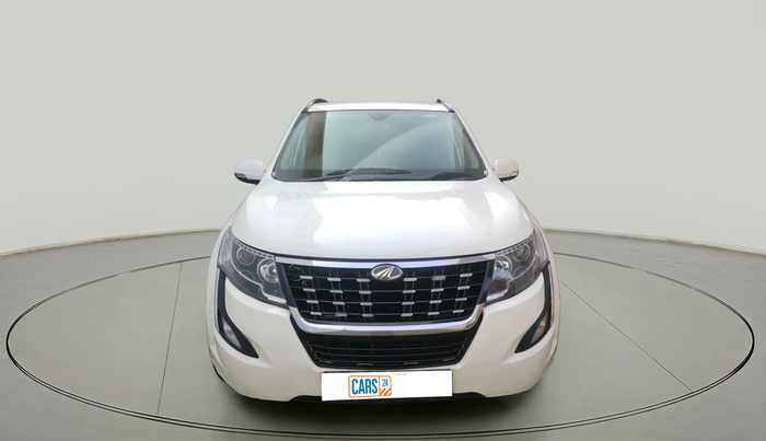 2019 Mahindra XUV500 W5, Diesel, Manual, 97,306 km, exterior