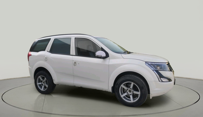2019 Mahindra XUV500 W5, Diesel, Manual, 97,306 km, exterior