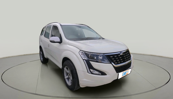 2019 Mahindra XUV500 W5, Diesel, Manual, 97,306 km, exterior