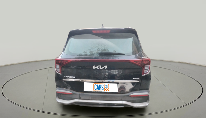 2023 KIA CARENS  PRESTIGE PLUS 1.5 TURBO PETROL DCT 7 STR, Petrol, Automatic, 21,203 km, exterior