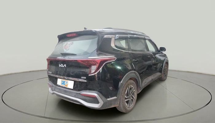 2023 KIA CARENS  PRESTIGE PLUS 1.5 TURBO PETROL DCT 7 STR, Petrol, Automatic, 21,203 km, exterior