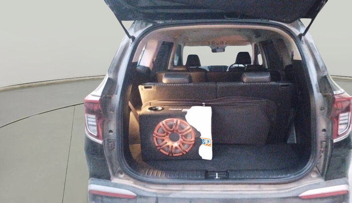 2023 KIA CARENS  PRESTIGE PLUS 1.5 TURBO PETROL DCT 7 STR, Petrol, Automatic, 21,203 km, exterior