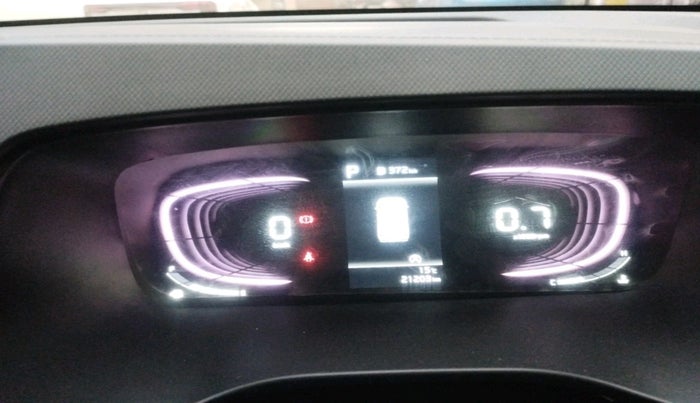 2023 KIA CARENS  PRESTIGE PLUS 1.5 TURBO PETROL DCT 7 STR, Petrol, Automatic, 21,203 km, interior