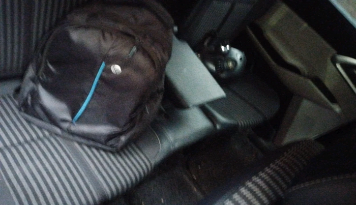 2023 KIA CARENS  PRESTIGE PLUS 1.5 TURBO PETROL DCT 7 STR, Petrol, Automatic, 21,203 km, interior