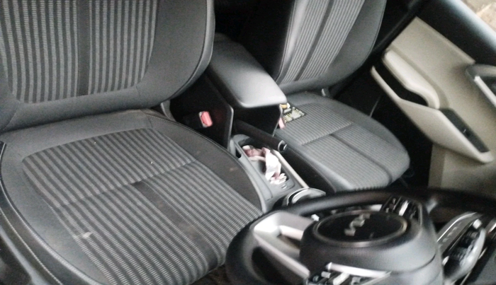 2023 KIA CARENS  PRESTIGE PLUS 1.5 TURBO PETROL DCT 7 STR, Petrol, Automatic, 21,203 km, interior