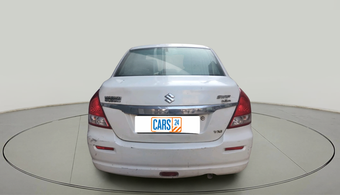 2011 Maruti Swift Dzire VXI, Petrol, Manual, 1,00,000 km, exterior