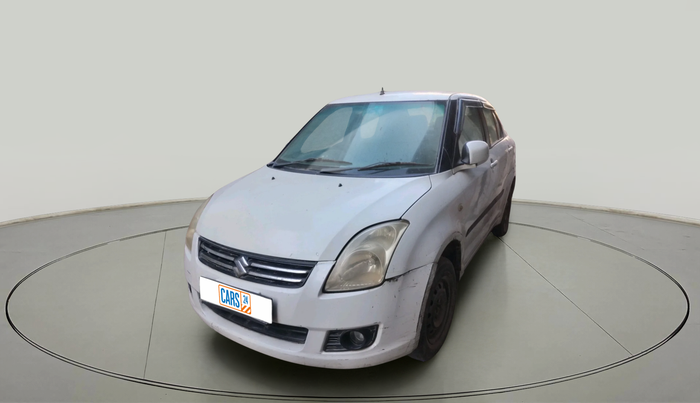 2011 Maruti Swift Dzire VXI, Petrol, Manual, 1,00,000 km, exterior