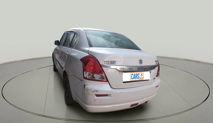 2011 Maruti Swift Dzire VXI, Petrol, Manual, 1,00,000 km, exterior