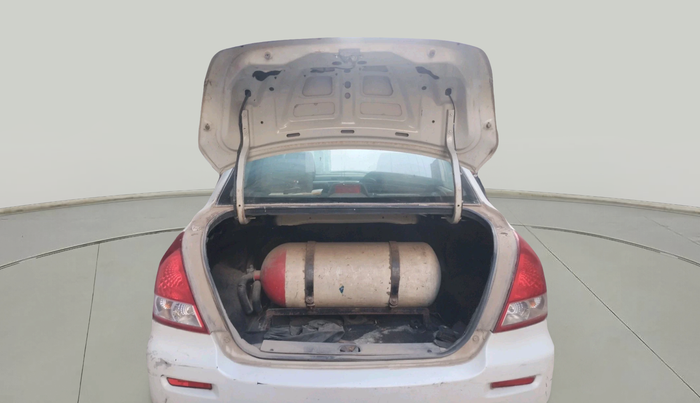 2011 Maruti Swift Dzire VXI, Petrol, Manual, 1,00,000 km, exterior