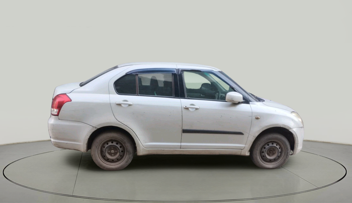 2011 Maruti Swift Dzire VXI, Petrol, Manual, 1,00,000 km, exterior