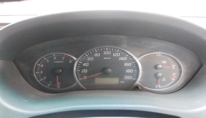 2011 Maruti Swift Dzire VXI, Petrol, Manual, 1,00,000 km, interior