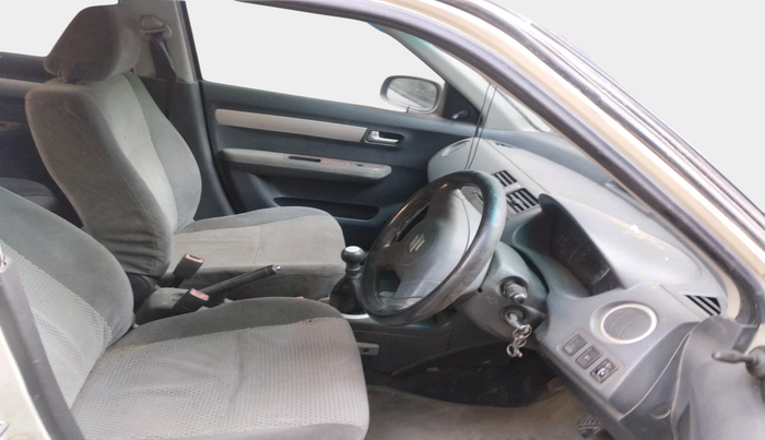 2011 Maruti Swift Dzire VXI, Petrol, Manual, 1,00,000 km, interior