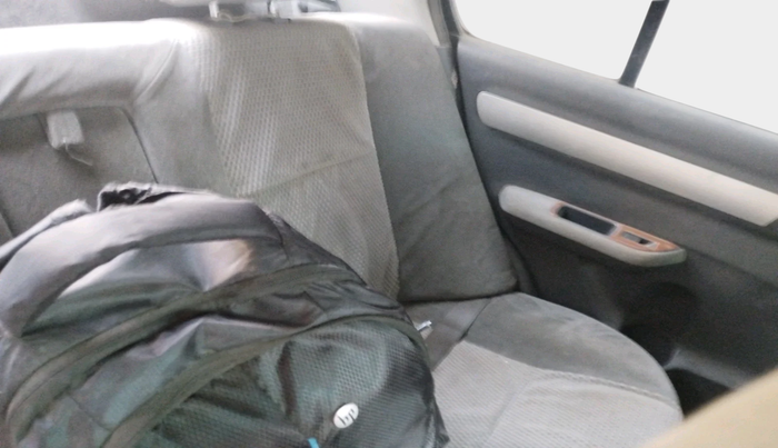 2011 Maruti Swift Dzire VXI, Petrol, Manual, 1,00,000 km, interior