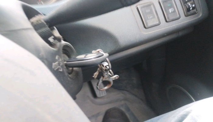 2011 Maruti Swift Dzire VXI, Petrol, Manual, 1,00,000 km, interior