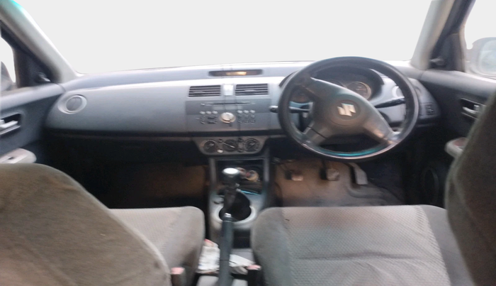 2011 Maruti Swift Dzire VXI, Petrol, Manual, 1,00,000 km, interior