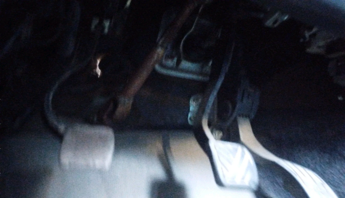 2011 Maruti Swift Dzire VXI, Petrol, Manual, 1,00,000 km, interior