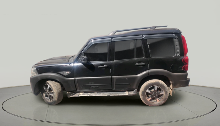 2024 Mahindra SCORPIO CLASSIC S 7STR, Diesel, Manual, 24,162 km, exterior