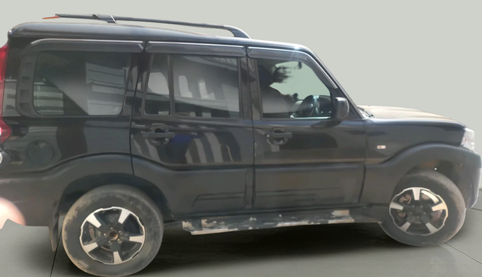 2024 Mahindra SCORPIO CLASSIC S 7STR, Diesel, Manual, 24,162 km, exterior