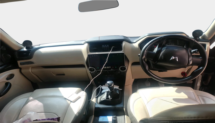 2024 Mahindra SCORPIO CLASSIC S 7STR, Diesel, Manual, 24,162 km, interior