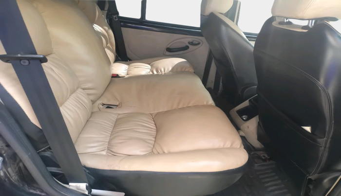 2024 Mahindra SCORPIO CLASSIC S 7STR, Diesel, Manual, 24,162 km, interior