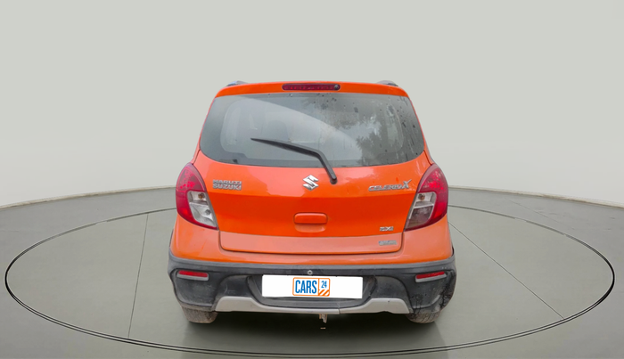 2018 Maruti Celerio X ZXI (O) AMT, Petrol, Automatic, 84,255 km, exterior