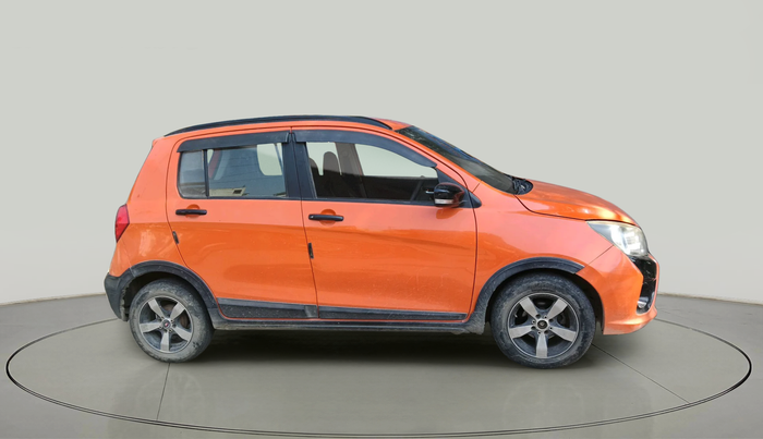 2018 Maruti Celerio X ZXI (O) AMT, Petrol, Automatic, 84,255 km, exterior